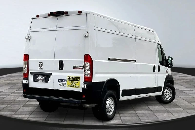 2019 Ram ProMaster - Image 5 of 12