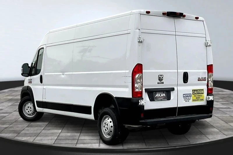 2019 Ram ProMaster - Image 7 of 12