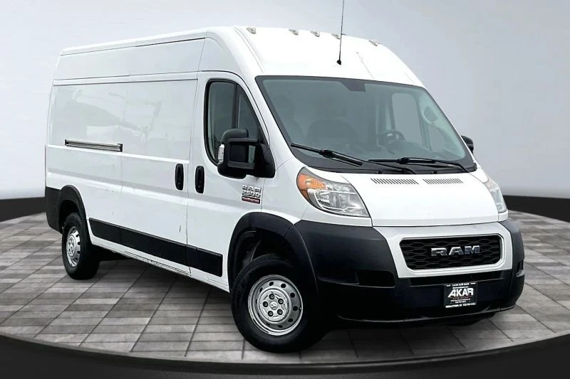 2019 Ram ProMaster - Image 3 of 12