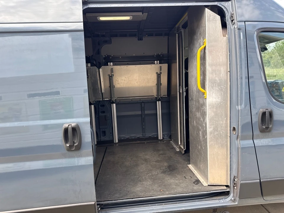 2019 Ram ProMaster - Image 9 of 20