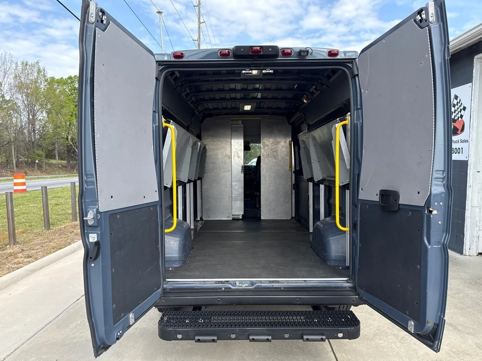 2019 Ram ProMaster - Image 5 of 20