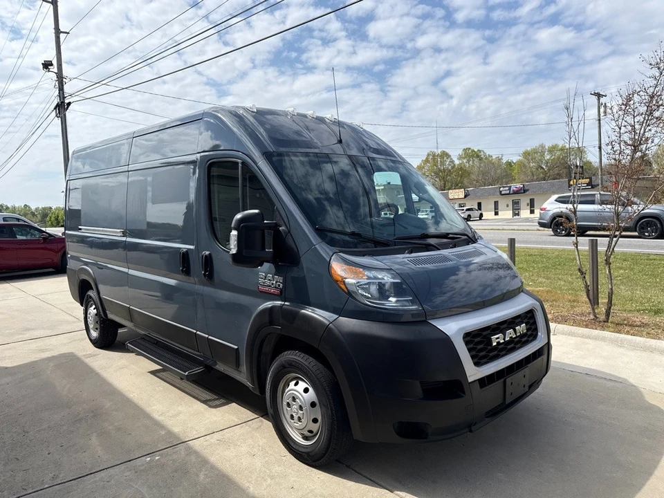 2019 Ram ProMaster - Image 4 of 20