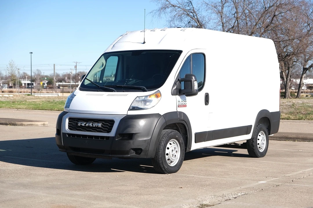2019 Ram ProMaster - Image 6 of 21