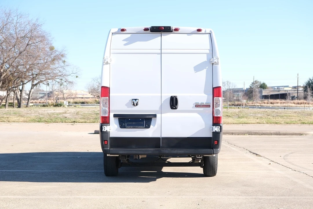 2019 Ram ProMaster - Image 7 of 21