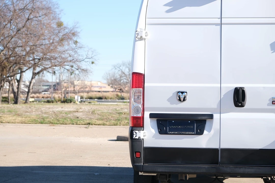 2019 Ram ProMaster - Image 8 of 21