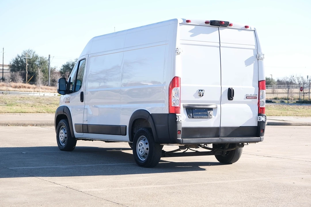 2019 Ram ProMaster - Image 9 of 21