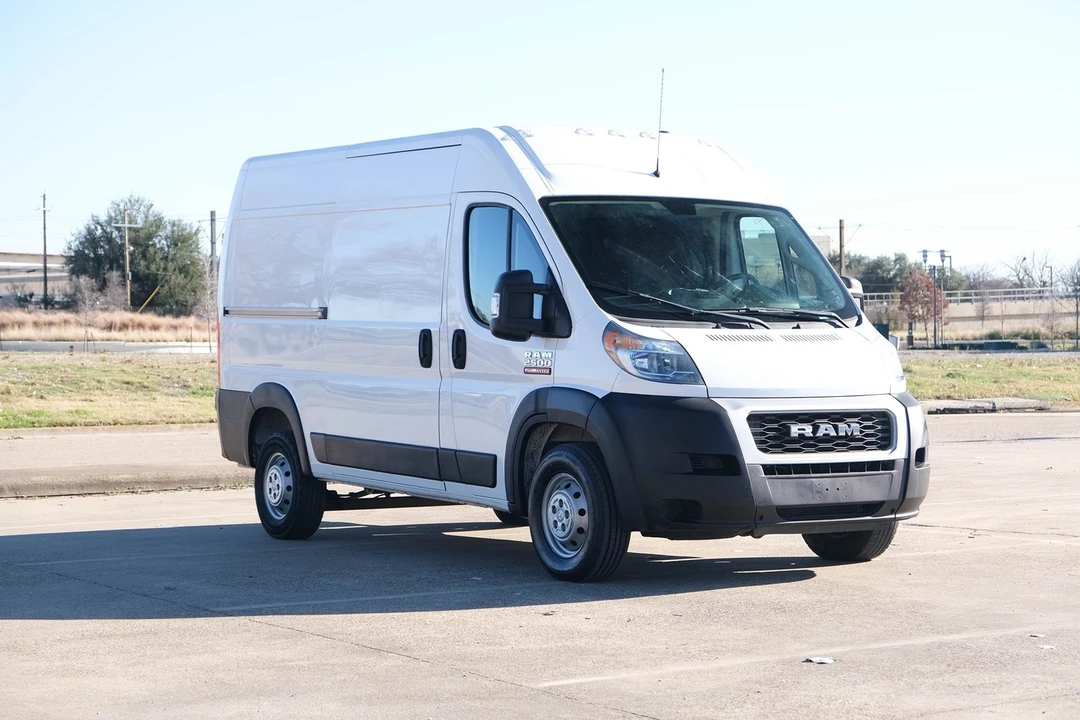 2019 Ram ProMaster - Image 5 of 21