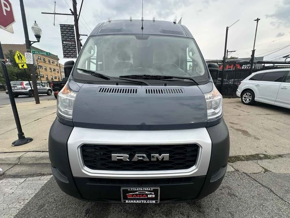 2019 Ram ProMaster - Image 14 of 21