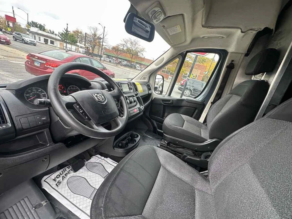 2019 Ram ProMaster - Image 17 of 21