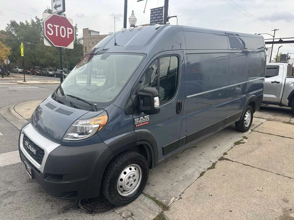 2019 Ram ProMaster - Image 3 of 21