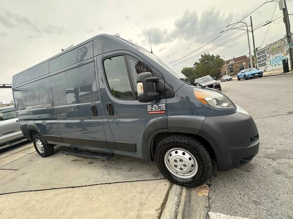 2019 Ram ProMaster - Image 12 of 21