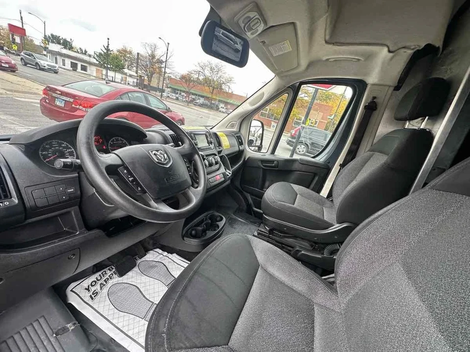 2019 Ram ProMaster - Image 17 of 21