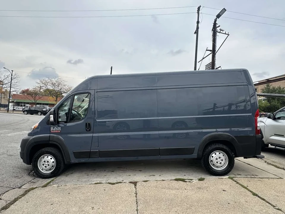 2019 Ram ProMaster - Image 4 of 21