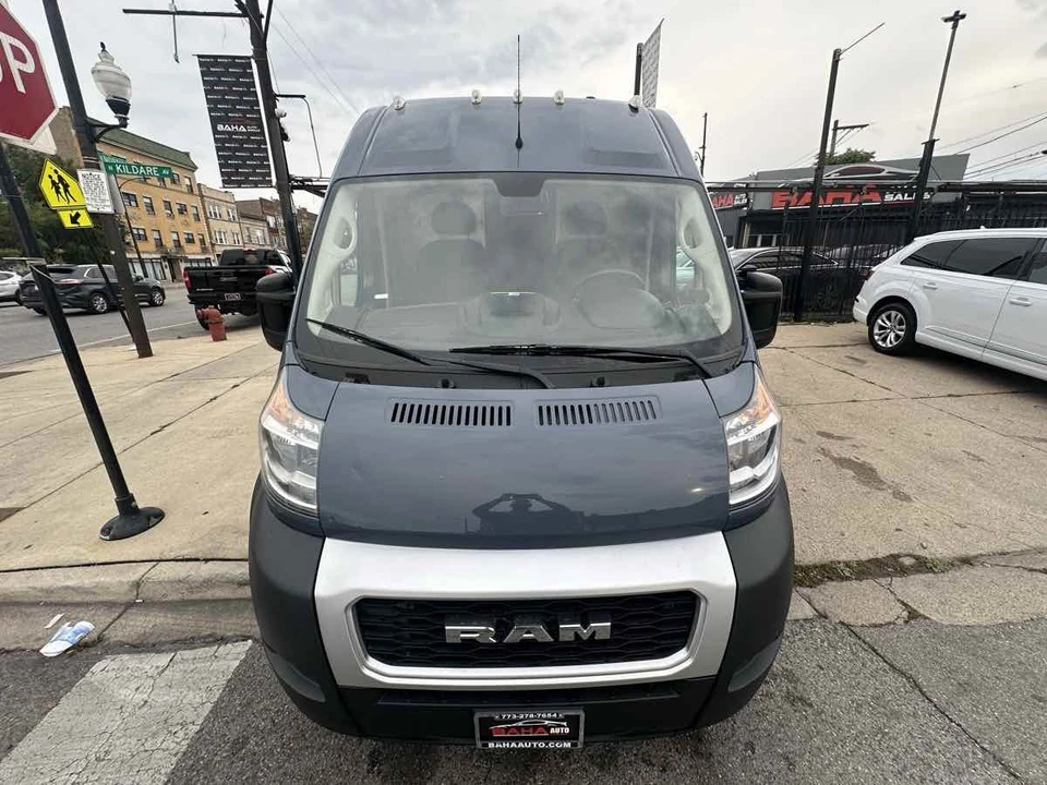 2019 Ram ProMaster - Image 13 of 21
