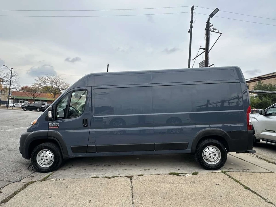 2019 Ram ProMaster - Image 4 of 21