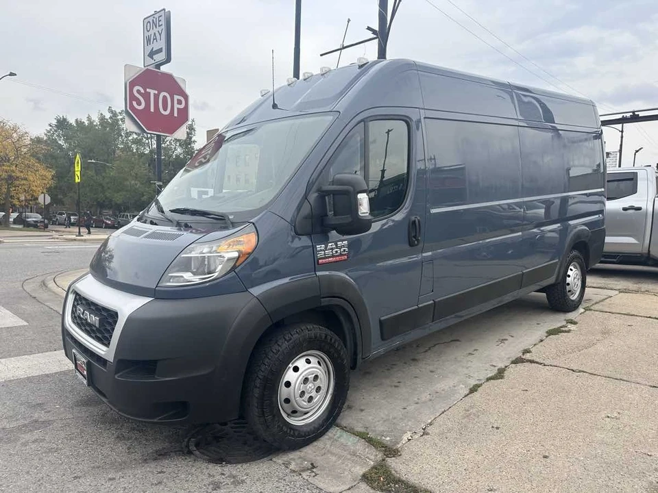 2019 Ram ProMaster - Image 2 of 21