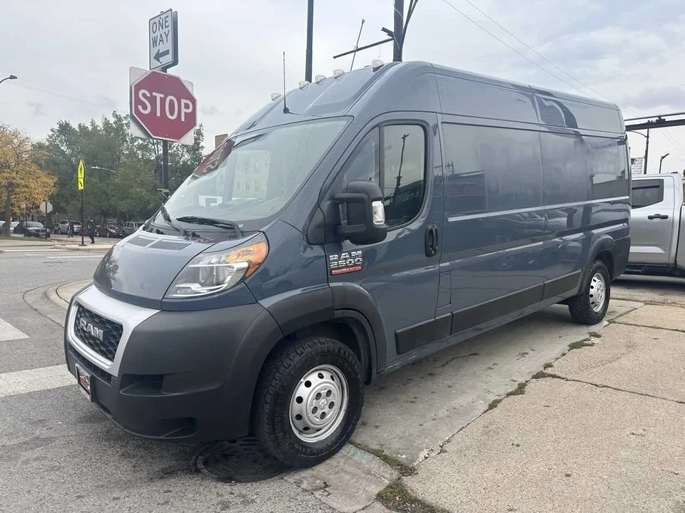 2019 Ram ProMaster - Image 2 of 21