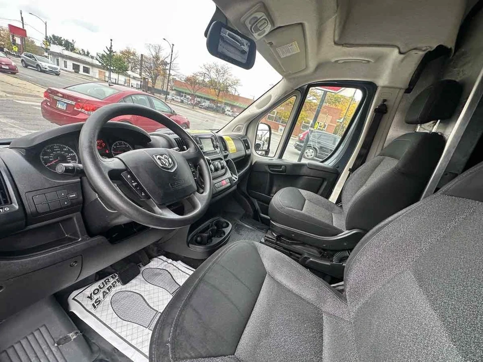 2019 Ram ProMaster - Image 17 of 21