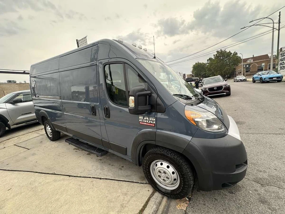 2019 Ram ProMaster - Image 11 of 21