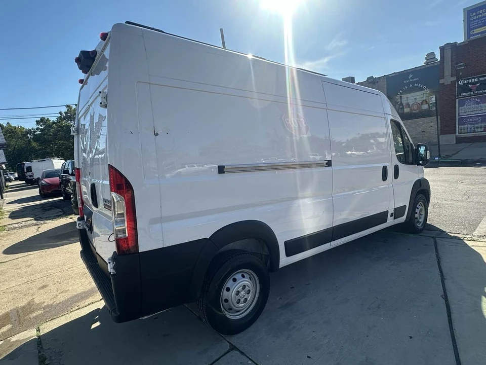 2019 Ram ProMaster - Image 9 of 21
