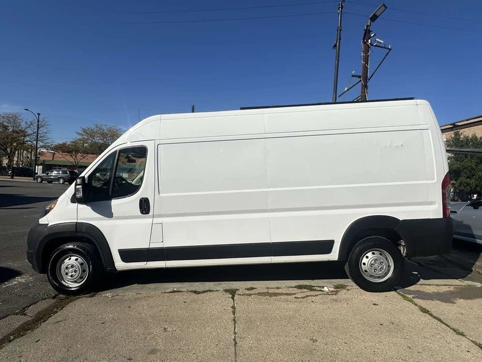 2019 Ram ProMaster - Image 4 of 21