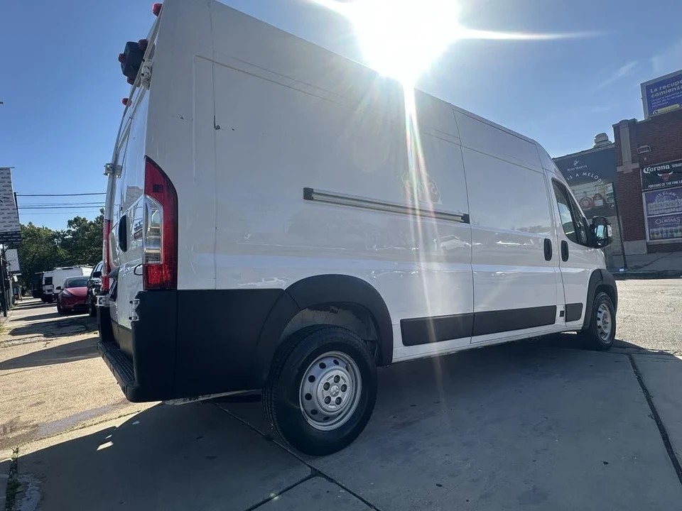 2019 Ram ProMaster - Image 8 of 21