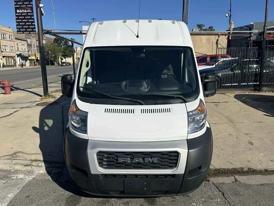 2019 Ram ProMaster - Image 13 of 21