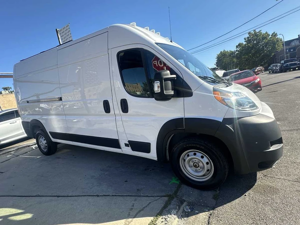 2019 Ram ProMaster - Image 12 of 21