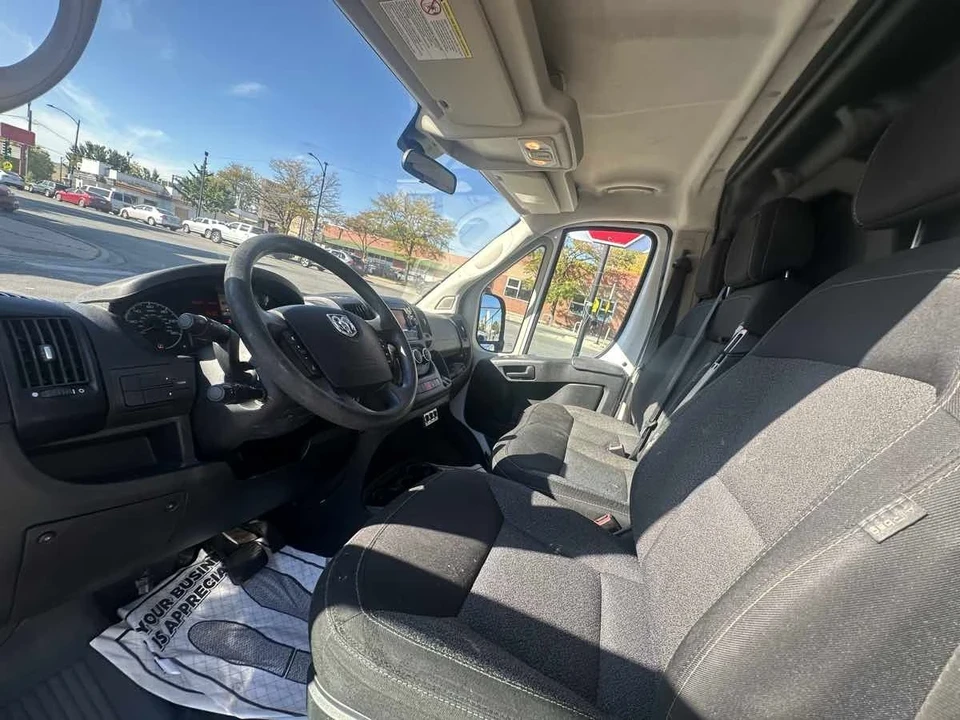 2019 Ram ProMaster - Image 15 of 21