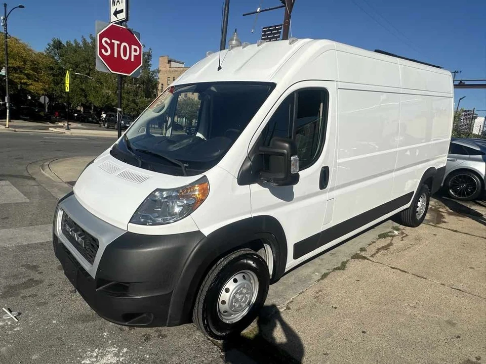2019 Ram ProMaster - Image 2 of 21