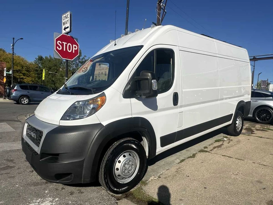 2019 Ram ProMaster - Image 3 of 21