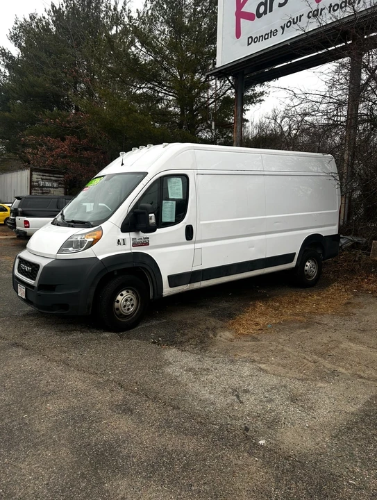 2019 Ram ProMaster - Image 2 of 6
