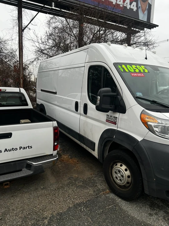 2019 Ram ProMaster - Image 3 of 6