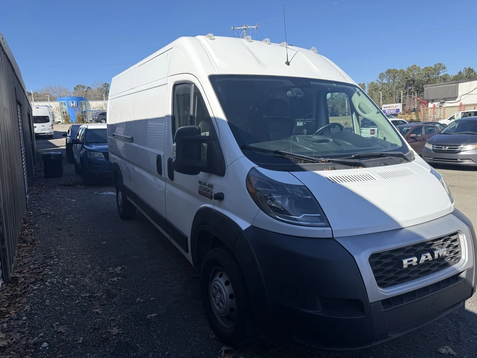 2019 Ram ProMaster - Image 8 of 21