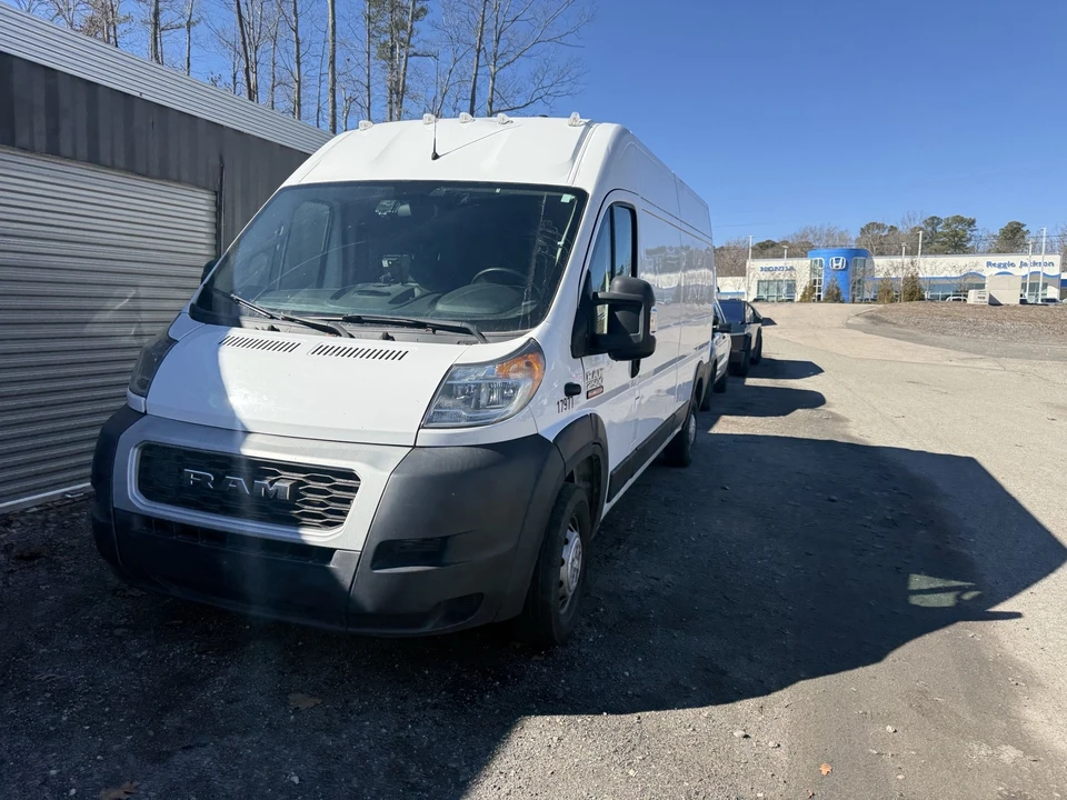2019 Ram ProMaster - Image 4 of 21