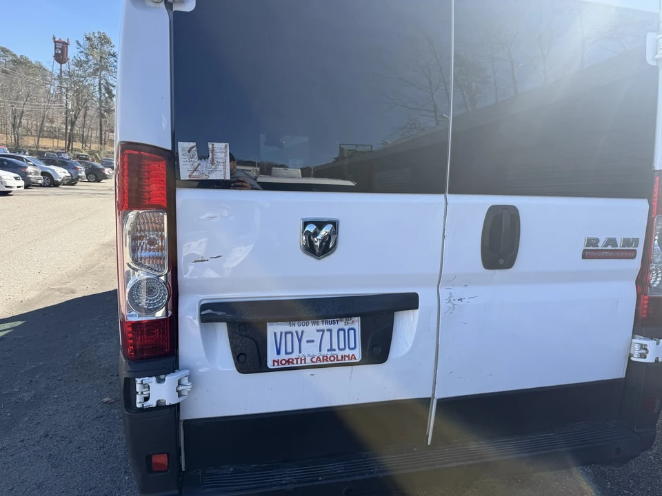 2019 Ram ProMaster - Image 18 of 21