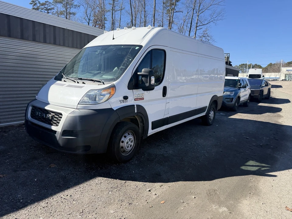 2019 Ram ProMaster - Image 3 of 21