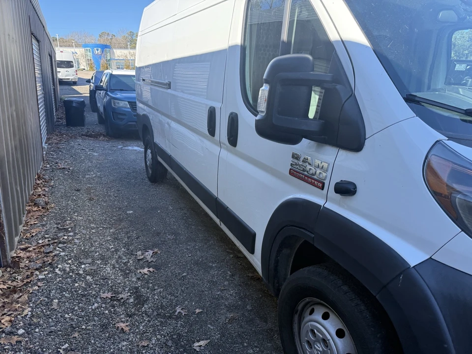 2019 Ram ProMaster - Image 9 of 21