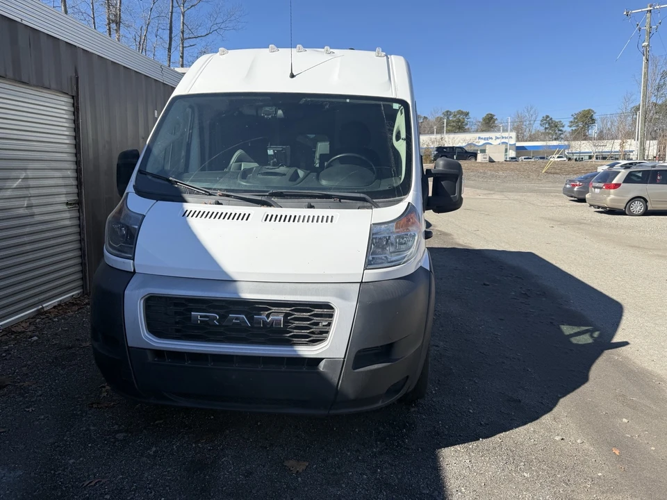 2019 Ram ProMaster - Image 5 of 21