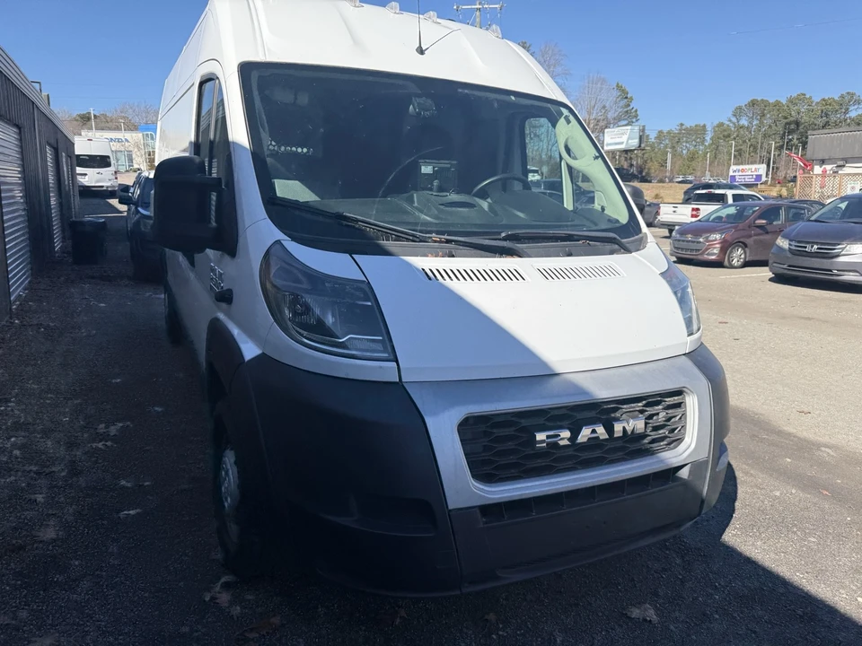 2019 Ram ProMaster - Image 7 of 21