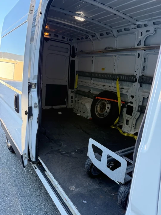 2019 Ram ProMaster - Image 11 of 21