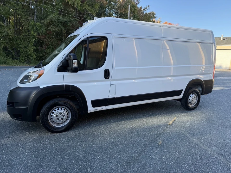 2019 Ram ProMaster - Image 3 of 21