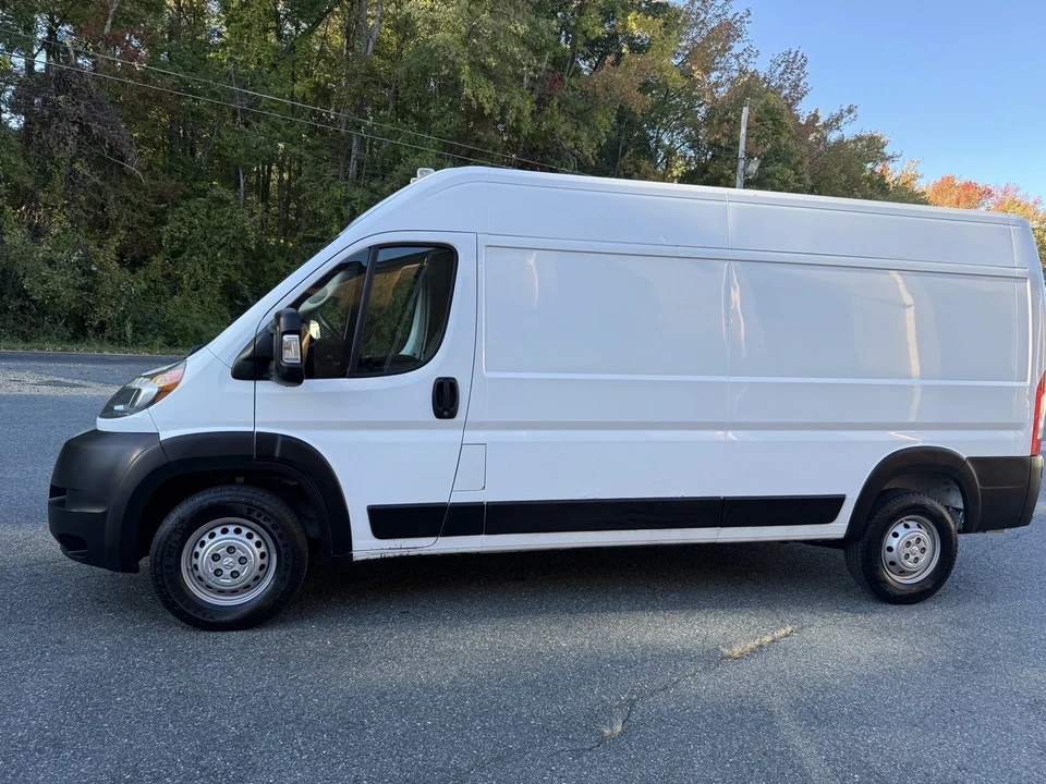 2019 Ram ProMaster - Image 4 of 21