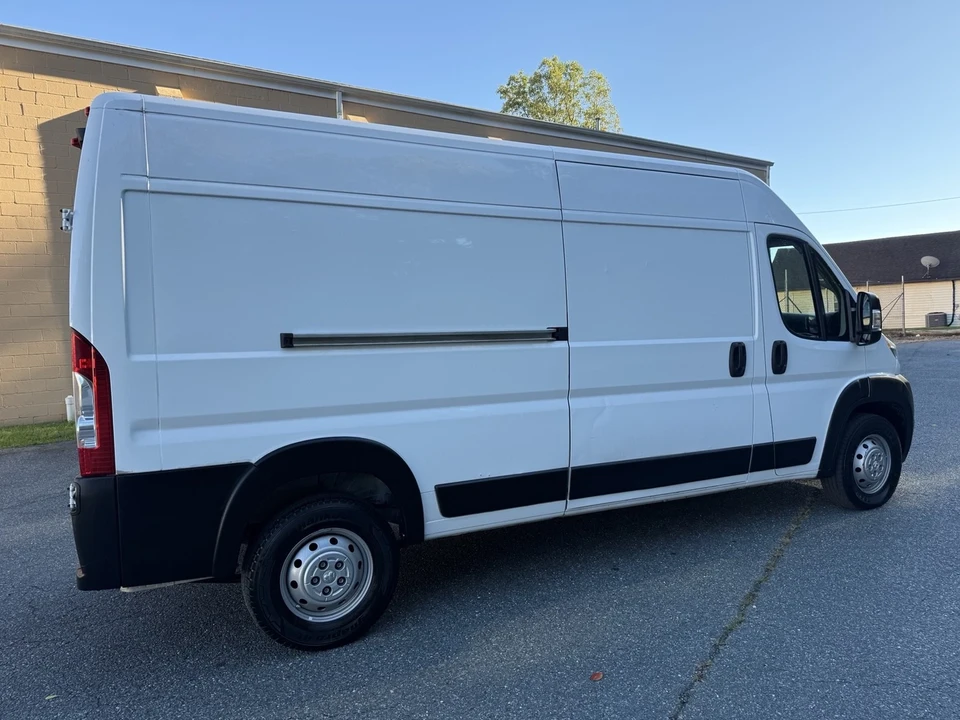 2019 Ram ProMaster - Image 8 of 21