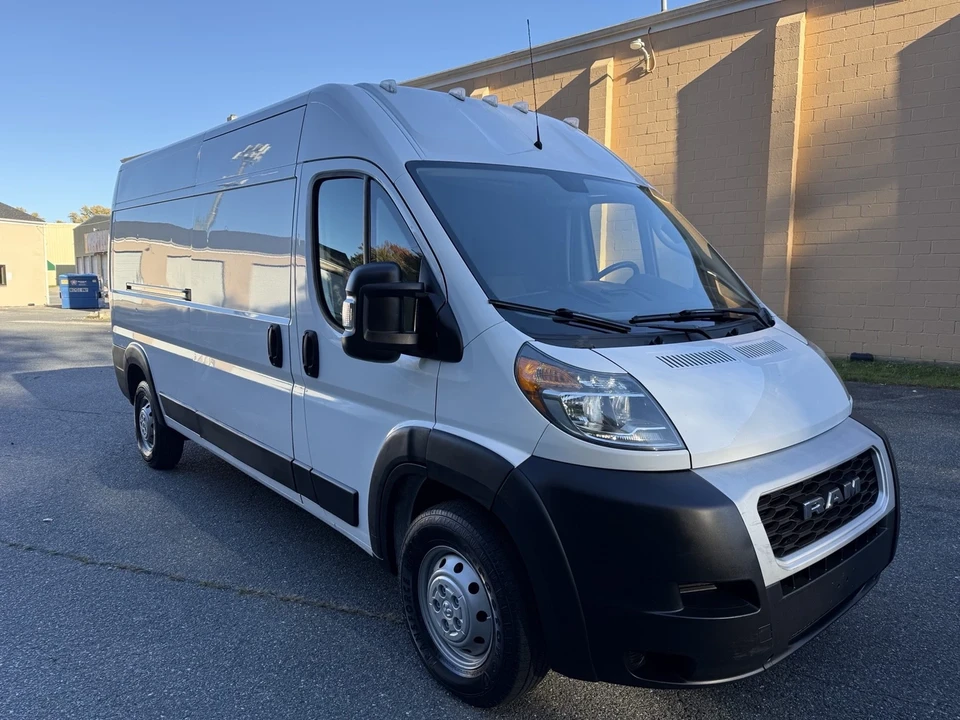 2019 Ram ProMaster - Image 9 of 21