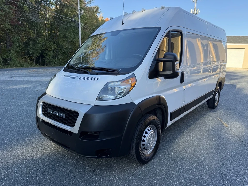 2019 Ram ProMaster - Image 2 of 21