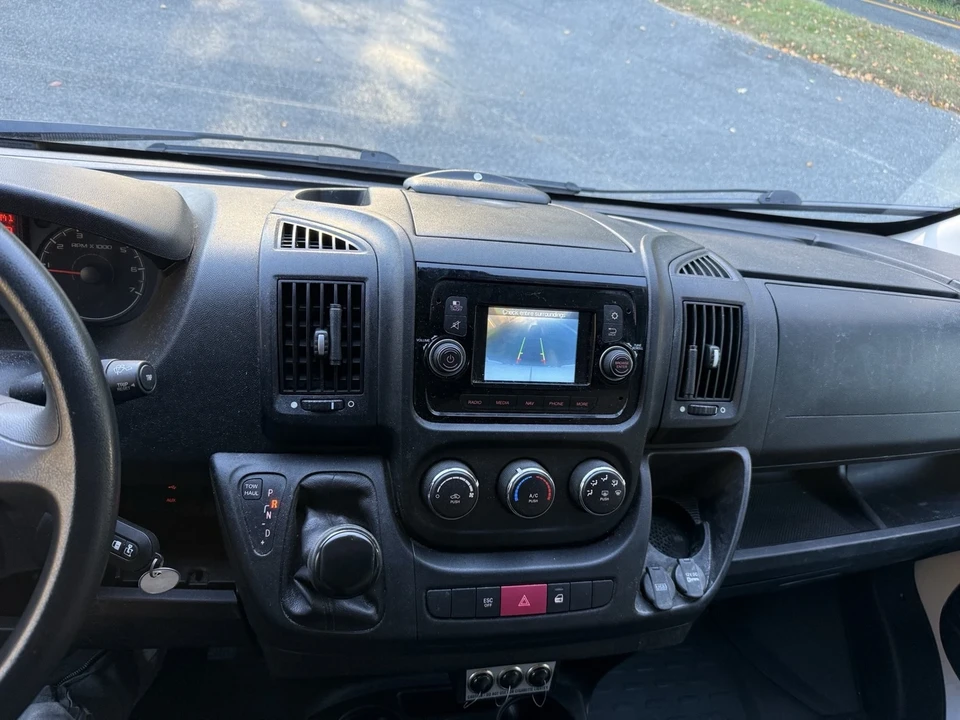 2019 Ram ProMaster - Image 20 of 21