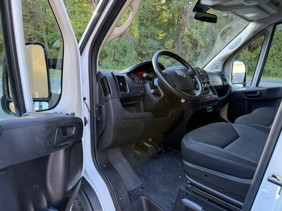 2019 Ram ProMaster - Image 17 of 21