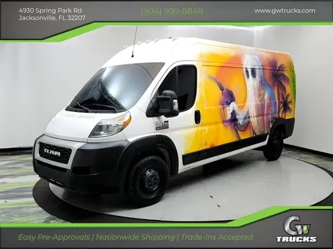 2019 Ram ProMaster 2500 High Roof