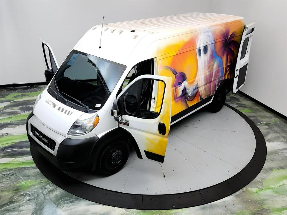2019 Ram ProMaster - Image 31 of 31